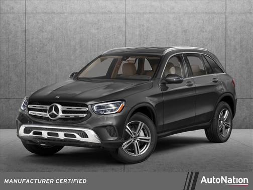2022 Mercedes-Benz GLC 300 4MATIC