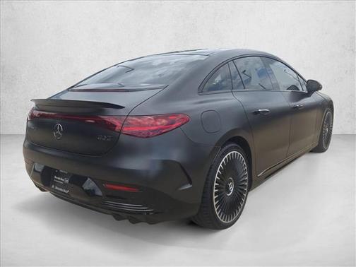 MANUFAKTUR Graphite Grey Magno 2023 Mercedes-Benz AMG EQE 4MATIC+
