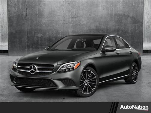 2021 Mercedes-Benz C-Class Sedan