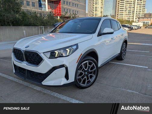 2025 BMW X2 xDrive28i