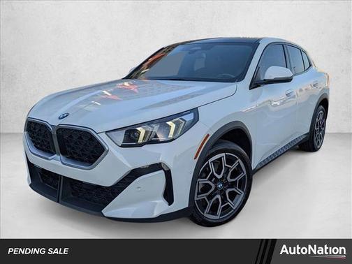 2025 BMW X2 xDrive28i