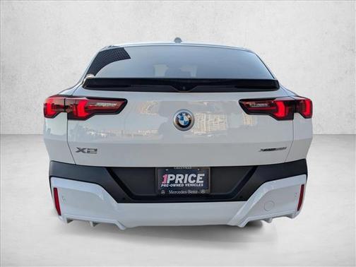 2025 BMW X2 xDrive28i