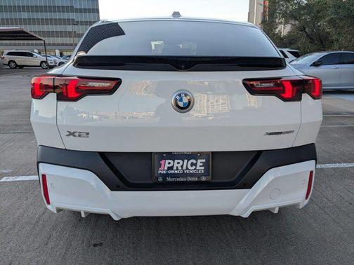 2025 BMW X2 xDrive28i