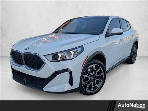 2025 BMW X2 xDrive28i