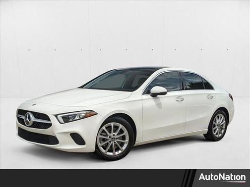 2019 Mercedes-Benz A-Class A 220