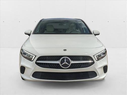 2019 Mercedes-Benz A-Class A 220