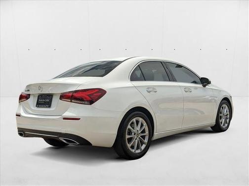 2019 Mercedes-Benz A-Class A 220