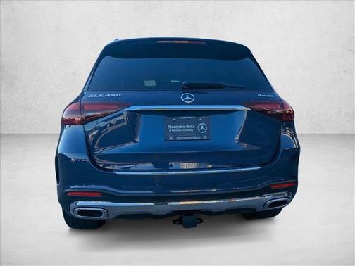 2025 Mercedes-Benz GLE 450 4MATIC