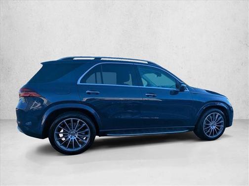 2025 Mercedes-Benz GLE 450 4MATIC