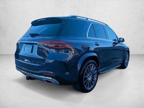 2025 Mercedes-Benz GLE 450 4MATIC