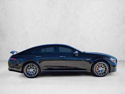 2024 Mercedes-Benz AMG GT 63 S E Performance 4-Door