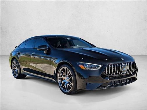 2024 Mercedes-Benz AMG GT 63 S E Performance 4-Door