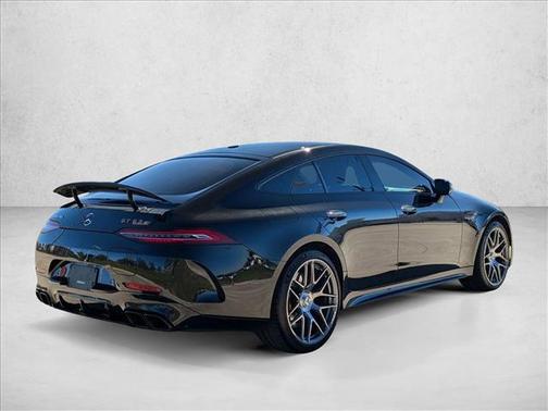 2024 Mercedes-Benz AMG GT 63 S E Performance 4-Door