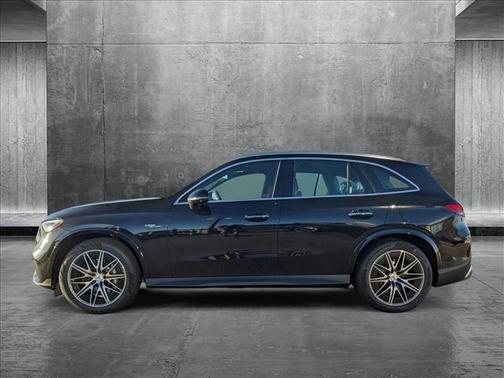 2025 Mercedes-Benz AMG GLC 63 S E Performance 4MATIC