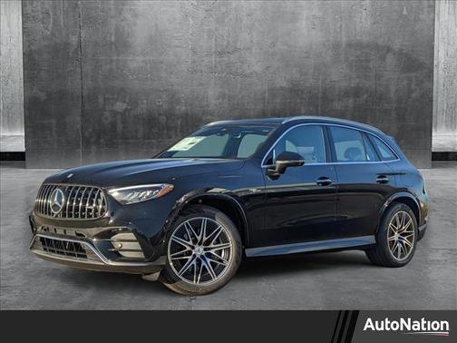 2025 Mercedes-Benz AMG GLC 63 S E Performance 4MATIC