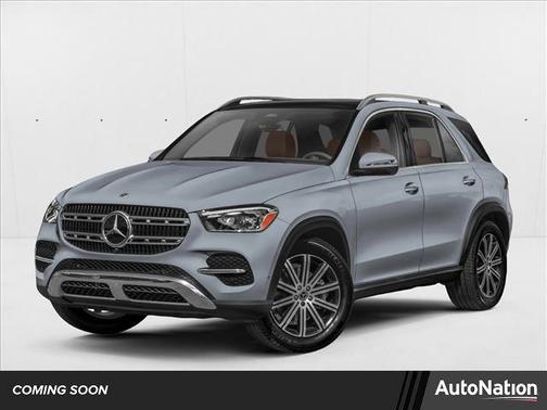 2025 Mercedes-Benz GLE 350 Base
