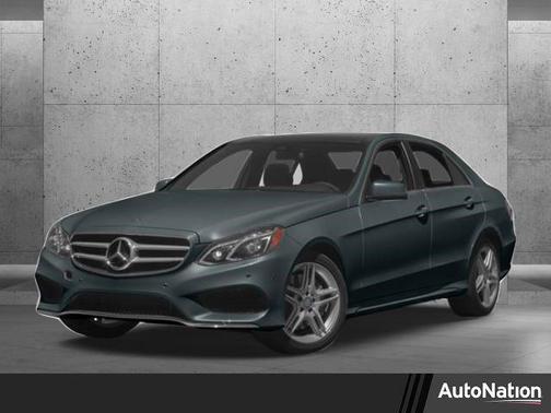 2014 Mercedes-Benz E-Class E 350