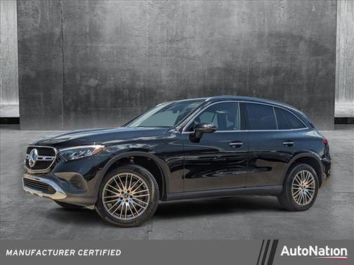 2025 Mercedes-Benz GLC 300 Base