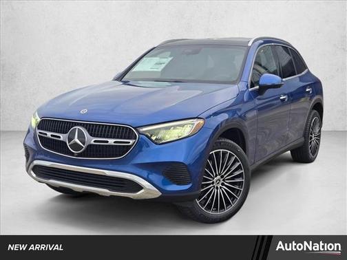 2026 Mercedes-Benz GLC 300 Base
