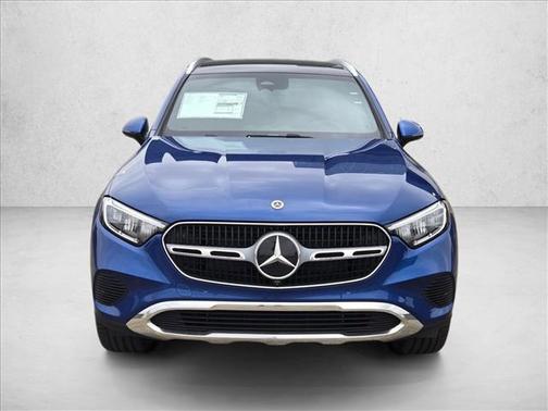 2026 Mercedes-Benz GLC 300 Base