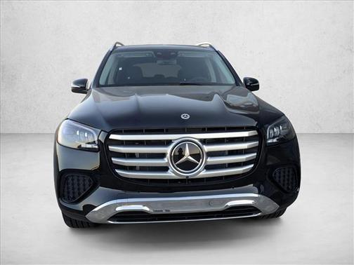 2026 Mercedes-Benz GLS 450 4MATIC