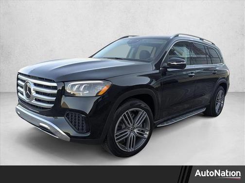 2026 Mercedes-Benz GLS 450 4MATIC