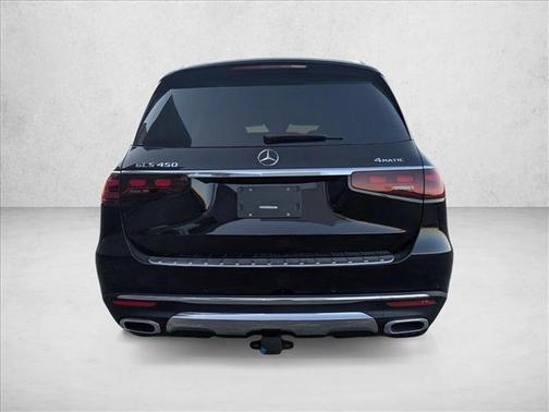 2026 Mercedes-Benz GLS 450 4MATIC
