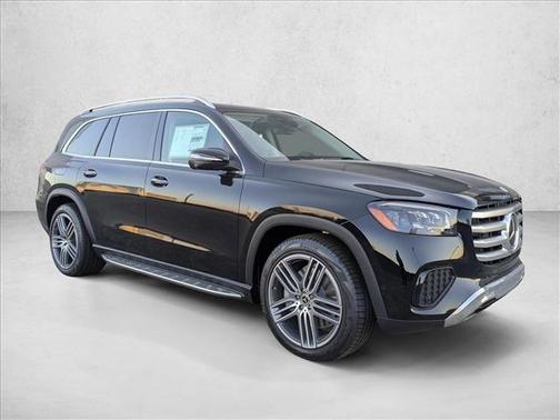 2026 Mercedes-Benz GLS 450 4MATIC