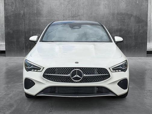 2025 Mercedes-Benz CLA 250 Base