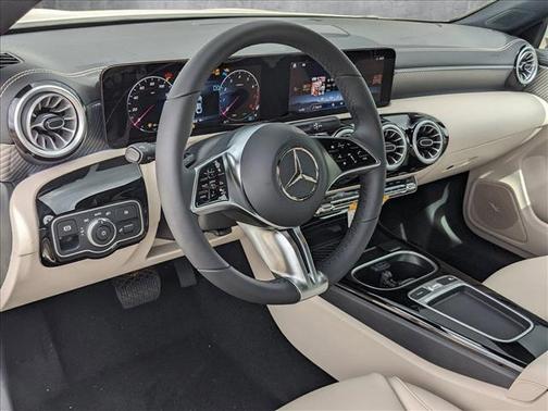 2025 Mercedes-Benz CLA 250 Base