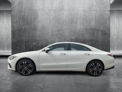 2025 Mercedes-Benz CLA 250 Base