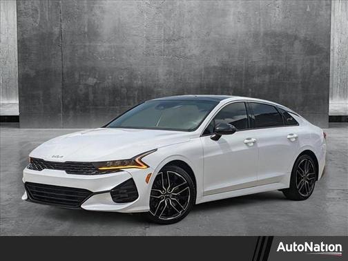 2024 Kia K5 GT