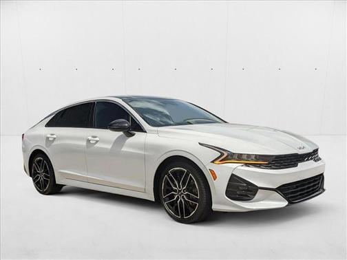 2024 Kia K5 GT
