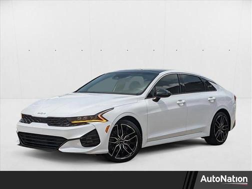 2024 Kia K5 GT