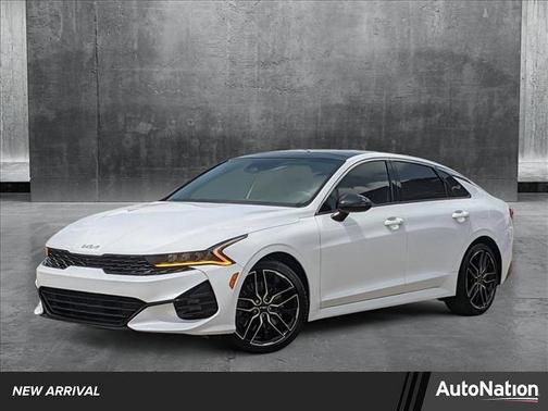 2024 Kia K5 GT