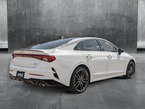 2024 Kia K5 GT