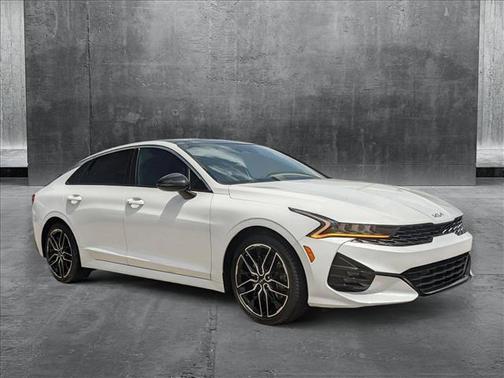 2024 Kia K5 GT