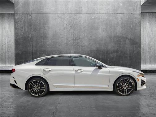 2024 Kia K5 GT