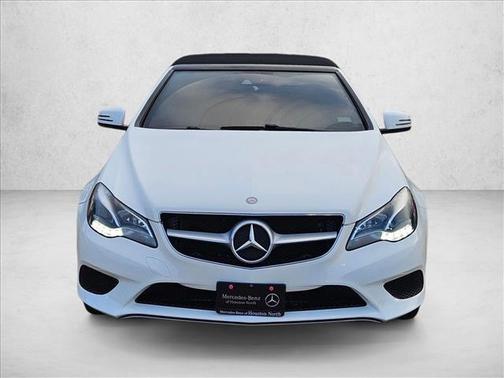 Polar White 2014 Mercedes-Benz E-Class E 350