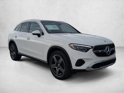 2026 Mercedes-Benz GLC 300 Base