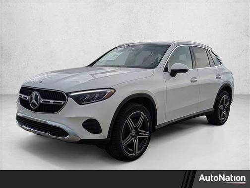 2026 Mercedes-Benz GLC 300 Base