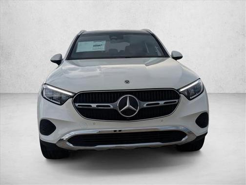 2026 Mercedes-Benz GLC 300 Base