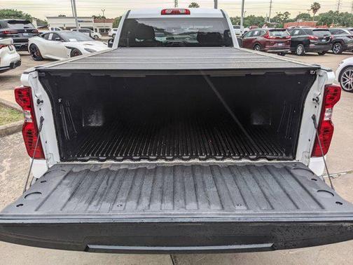 2022 Chevrolet Silverado 1500 WT