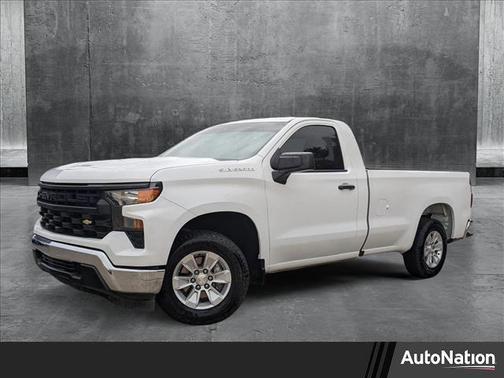 2022 Chevrolet Silverado 1500 WT