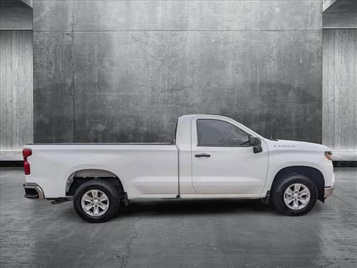 2022 Chevrolet Silverado 1500 WT