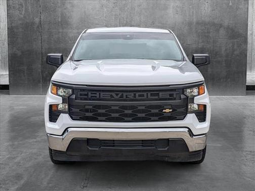 2022 Chevrolet Silverado 1500 WT