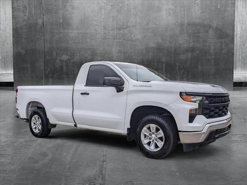 2022 Chevrolet Silverado 1500 WT