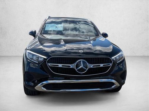 2026 Mercedes-Benz GLC 300 Base