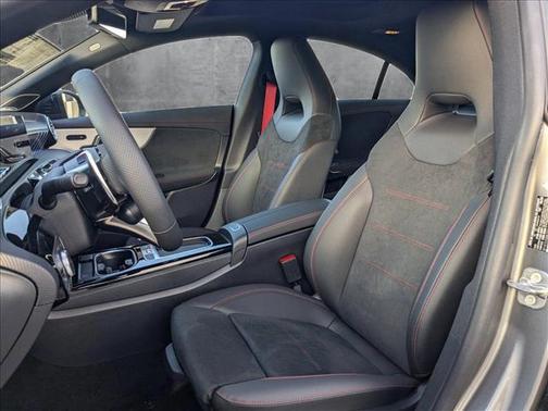 2025 Mercedes-Benz AMG CLA 35 4MATIC