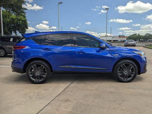 2020 Acura RDX A-Spec